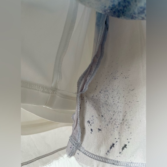 NWOT Helmut Lang Silk Dress - Picture 8 of 11